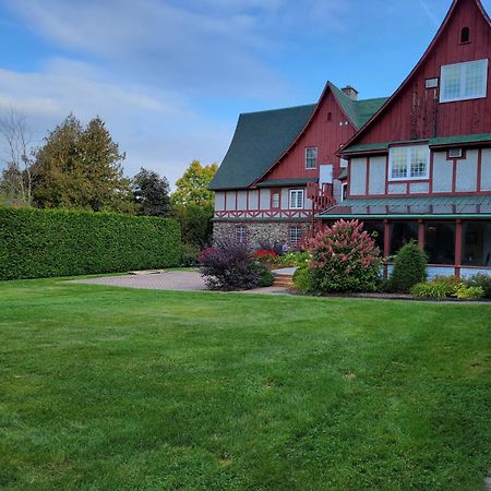 Pathsaala Inn & Restaurant Perth-Andover エクステリア 写真