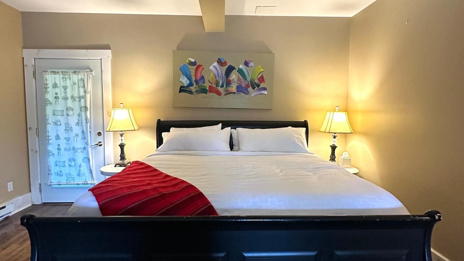 Pathsaala Inn & Restaurant Perth-Andover エクステリア 写真