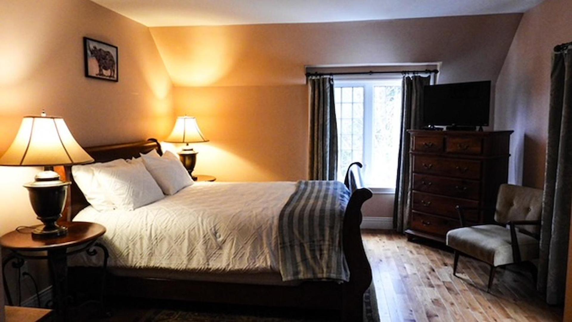 Pathsaala Inn & Restaurant Perth-Andover エクステリア 写真