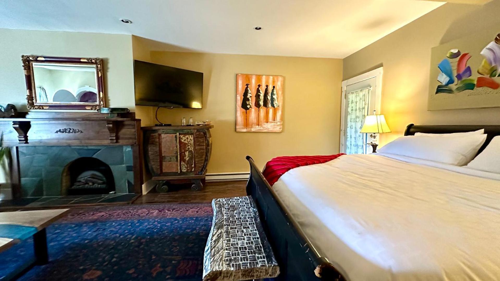 Pathsaala Inn & Restaurant Perth-Andover エクステリア 写真