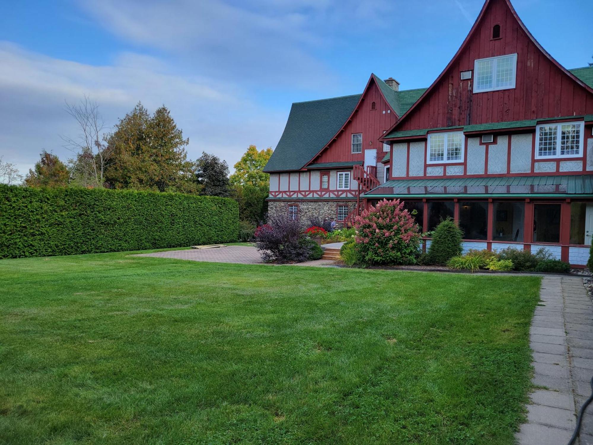 Pathsaala Inn & Restaurant Perth-Andover エクステリア 写真