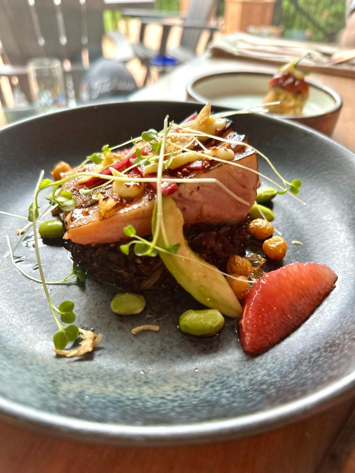 Pathsaala Inn & Restaurant Perth-Andover エクステリア 写真