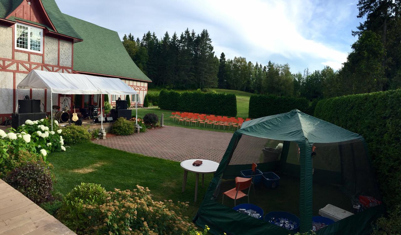 Pathsaala Inn & Restaurant Perth-Andover エクステリア 写真
