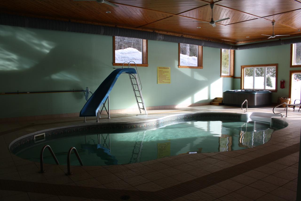 Pathsaala Inn & Restaurant Perth-Andover エクステリア 写真